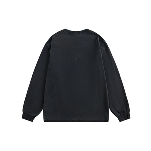 Sudadera con Capucha para Hombre OEM, 100% Algodón, Manga Larga, Logotipo Personalizado Impreso, Sudadera Holgada, Sudaderas con Capucha para Hombre - Product Image 2