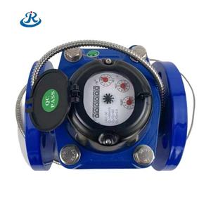 Medidor de Água Digital Woltman de 2 Polegadas em Ferro Fundido para Água Fria com Proteção IP68 Classe DN50mm - Product Image 3