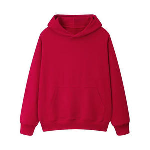 Sudaderas con Capucha de Invierno Personalizadas de Talla Grande, Sudadera con Cremallera de Forro Polar Unisex, Logotipo Personalizado, Sudadera con Capucha Extra Grande para Hombre - Product Image 5