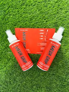 Spray de Agarre para Porteros Profesionales, Mayor Adherencia Extrema, Fijación en Todo Tipo de Clima para Guantes de Fútbol, Potenciador de Agarre Listo para el Partido - Product Image 4