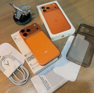 Teléfono Celular Desbloqueado Nuevo de la Mejor Calidad, Teléfono Inteligente Original iPhone 17 Pro Max, Mejor Oferta con Descuentos - Product Image 2