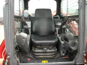 New and Used 2024 Kubota SVL97-2 Skid steer ISO Controls 97HP Diesel Engine 3200 Lift Capacity Standard Hydraulics - Product Image 2
