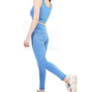 ชุดโยคะเอวสูงของผู้หญิงชุดโยคะแห้งเร็ว - Product Image 6