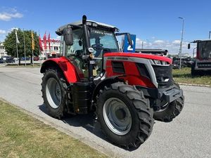 Tractor de Ruedas Massey Ferguson de 70HP con Tracción en las 4 Ruedas, Motor, Caja de Cambios y Bomba, Alta Productividad, Seguridad, Precios Competitivos para Mayoristas y Distribuidores - Product Image 3