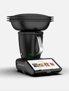 Procesadores de Alimentos Comerciales TM7 Auténticos y Originales con Funciones Completas y Libro de Recetas - Product Image 2