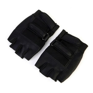 Gants de sport unisexes en cuir lourd pour la musculation, l'entraînement et le fitness - Product Image 6