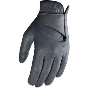 Guantes de golf personalizados de fábrica directa Cabretta duradera y cuero genuino con empuñaduras deportivas aplicables - Product Image 3