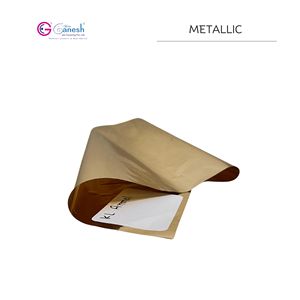 Fil à broder métallique haute ténacité fil de polyester Lurex ST S Type MS Type fil leurre pêche applications de broderie - Product Image 3