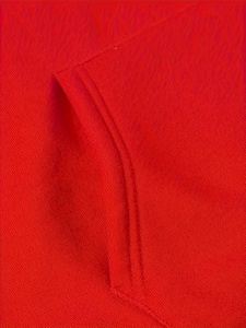 <b>Men's</b> High Quality Custom Logo Heavy Weight Oversize Winter <b>Hoodie</b> Fleece 100% Polyester Pocket <b>Sweatshirt</b> - Product Image 5