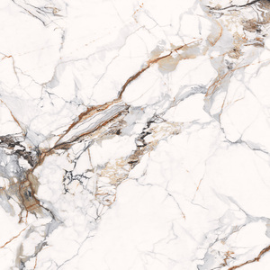 Albinus Custom Kitchen & Bathroom Vanity <b>Tops</b> Natural Carrara Calacata Hotel Project Prefab Cut Size Quartz Stone Countertops - Product Image 2