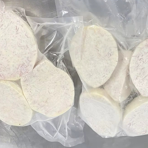 Racine de taro congelée du Vietnam, cubes tranchés entiers pelés de qualité supérieure, approvisionnement en vrac à l'exportation, prix compétitif - Product Image 1