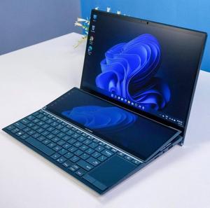 OFERTA DE VENTA: Portátil A-ASUS ZenBook Pro Duo UX581 de 15.6 Pulgadas, Pantalla Táctil 4K UHD NanoEdge, Intel Core i9-10980HK, 64GB de RAM, 2TB - Product Image 5