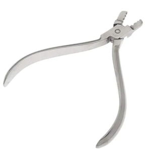 Alicate dental curvo para ortodoncia, alicate curvo para ortodoncia - Product Image 6