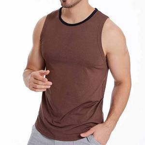 Camiseta sin mangas de estilo informal para hombre, ropa de punto transpirable ligera para adultos a un precio con estilo único - Product Image 2