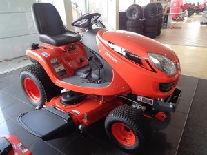   Cortadora de Césped Diésel de Alta Calidad GR2120 con Motor de 2 Tiempos y 190 cc, Grado Industrial para Bricolaje, Voltaje de 48 V, Incluye Recolector de Césped - Product Image 6