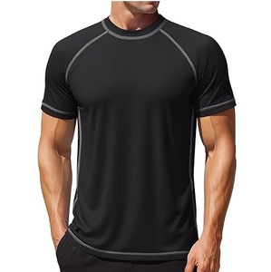 Venta al por mayor OEM Jiu Jitsu Kimono 100% algodón compresión camisas personalizadas hombres boxeo pantalones cortos Rash Guard para Karate artes marciales - Product Image 5