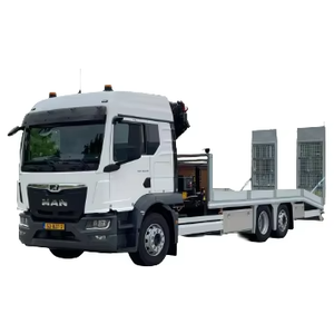 Nouvelle transmission automatique M AN TGM 26.290 Diesel Wheel Formula 6x2 - Product Image 1