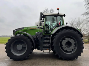 Proveedor Mayorista de Tractores Agrícolas Fendt 1050 VARIO 4WD de Alta Calidad, Alta Productividad, Fabricación Alemana, 210HP con Bomba - Product Image 2