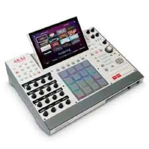 Mejor oferta: AkaiS Professional MPC X SE, Sampler de Música Autónomo, Centro de Producción de Ritmos, Listo para enviar - Product Image 4