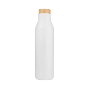 Bouteille d'eau personnalisée en acier inoxydable Sebastian – Gadgets promotionnels pour boissons - Product Image 2