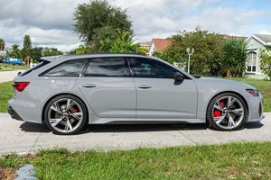 ออดี้ RS6 Avant ปี 2023 สภาพดี - Product Image 5