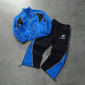 Custom <b>Packable</b> Nylon Windbreaker <b>Jacket</b> OEM ODM <b>Waterproof</b> Outdoor Sports <b>Jacket</b> BULKBEAR Men's Streetwear Winter Manufacturer - Product Image 6