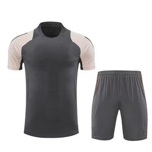 Conjunto de Pantalones Cortos de Fútbol Personalizados Sublimados, Nuevo Uniforme de Fútbol para Equipos al por Mayor, Secado Rápido, Transpirable, Antibacteriano, Elástico - Product Image 4