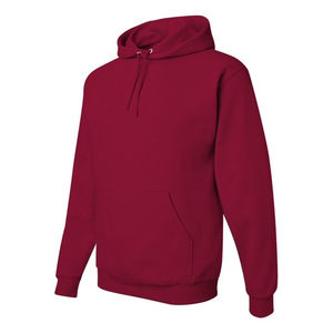 2023 haute qualité personnalisé Streetwear vêtements surdimensionnés hommes et femmes unisexe blanc sweats à capuche sweat pull pull à capuche - Product Image 3