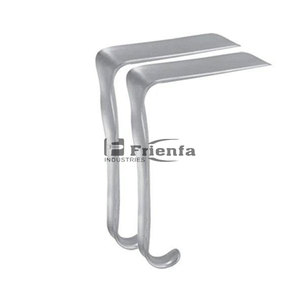 Wholesale Cheap Price Manual <b>C</b> Section Set Reusable German Quality Stainless Steel Caesarean Instruments Set CE Certified - Product Image 4