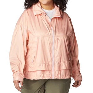 Veste coupe-vent respirante pour femmes, légère, nouveau design, vêtements personnalisés, veste coupe-vent élégante et tendance - Product Image 4