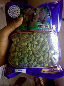 Cardamome/Cardamome verte indienne Cardamome verte audacieuse - Product Image 5