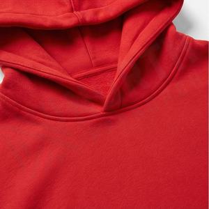 Sweat à capuche oversize pour homme en coton 100% de haute qualité, style streetwear personnalisé, prix d'usine, vente en gros pour l'hiver, couleur personnalisée - Product Image 4