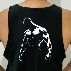 New Workout Gym Guys <b>Singlets</b> Wholesale Best <b>Men</b> Tank Top <b>Men's</b> Custom Made Tank Tops <b>for</b> Sale - Product Image 2