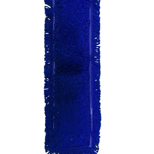 Gizmop Serpillère en acrylique de 60 cm Tissu en microfibre. Serpillère auto-essoreuse antibactérienne durable et réutilisable pour parquet sec - Product Image 1