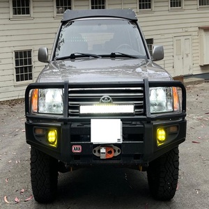 TOYOTA LAND CRUISER USADO 2003, Volante a la Izquierda/Derecha - Product Image 1