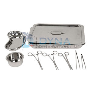 Ensemble de pansements de haute qualité, 8 pièces, certifié CE, ensemble de chirurgie générale - Product Image 1