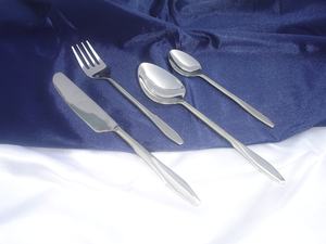 Couteau à fruits et fourchette à Dessert en alliage de Zinc, ensemble de couverts créatifs réutilisables cygne, fournitures d'hôtel promotionnels, sac à la mode - Product Image 6