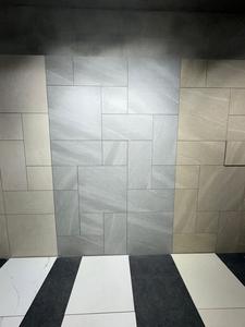 Carreaux vitrifiés émaillés polis de qualité AAA 600x600mm 12mm Surface mate Carreaux de porcelaine d'extérieur modernes en brique réfractaire fabriqués en Inde - Product Image 3