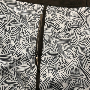 กางเกงขาสั้นสไตล์สตรีทแวร์ทรงหลวมลายพรางของผู้ชาย | บาสเก็ตบอลโรงเรียนเก่าจ็อกเกอร์และเทรนนิ่ง | ดีไซน์ลายป่าทุกข์ - Product Image 5