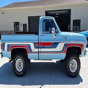 Chevrolet K5 Blazer 1975 / Chevrolet C/K 10 Series 1985 d'occasion propre / Chevrolet C10 Long Bed Pickup 1969 - Product Image 6