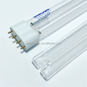 Gpl35kozone/HO kompakt <span class=keywords><strong>uv</strong></span> lambası <span class=keywords><strong>uv</strong></span> kuvars lamba klima ozon için hvac aydınlatma - Product Image 1