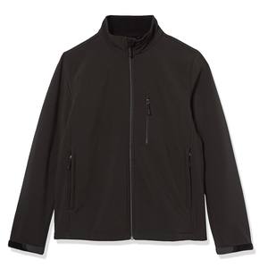 Venta al por mayor Chaquetas de los hombres Venta caliente Mejor Precio Chaquetas Softshell Uso al aire libre Precio bajo Chaqueta Softshell personalizado para los hombres - Product Image 1