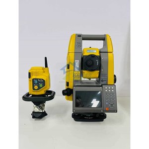 Énorme réduction sur la station totale robotisée industrielle GT-1203 de 3 pouces - Product Image 2