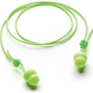 Bouchons d'oreilles MOLDEX Twisters, boîte de 80 paires, EN 352-2 SNR 34 DB, 644101, conçus pour la protection des oreilles et de l'audition - Product Image 1