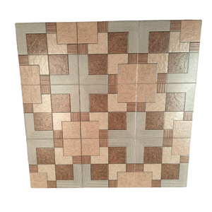 กระเบื้องปูพื้นเซรามิกพิมพ์ลายดิจิทัล400X400MM กระเบื้องปูพื้นที่จอดรถกลางแจ้งกระเบื้องสวนการตกแต่งภายในอัปเกรด - Product Image 5