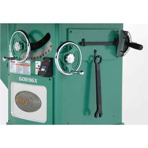 Sierra de Mesa Serie Extreme de 12 Pulgadas, 5 HP, 220V, para Madera y Ladrillo, para Bricolaje - Product Image 2