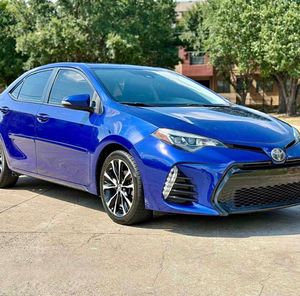 2018 a YOTA CORO la XSE berlina 4D cambio automatico benzina 169HP 2.0L motore a GAS INLINE-4 31 MPG - Product Image 4