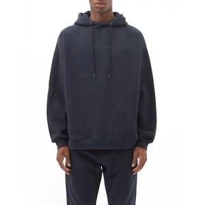 Sudadera con Capucha Térmica de Invierno para Hombre y Mujer, Estilo Casual, Estampado Urbano, de Felpa Francesa, Talla Grande, con Logotipo Bordado, Último Modelo 2026 - Product Image 1