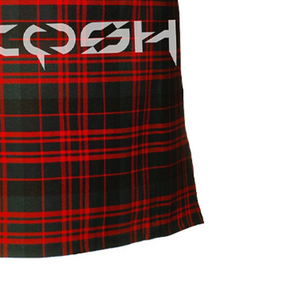 Personalizado hecho a mano nuevo tradicional escocesa Kilts, tartán rojo escocés Heritage Kilt fabricante y exportador de Pakistán - Product Image 6