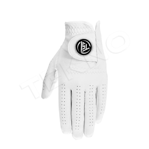 Cabretta Leather-Spandex Golf Gloves Flexible Fit and Sweat-Wicking <b>for</b> Sports Use - Product Image 3